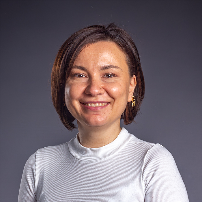 Yasemin Yıldırım, İletişim ve Tasarımı Bölümü, Özyeğin Üniversitesi