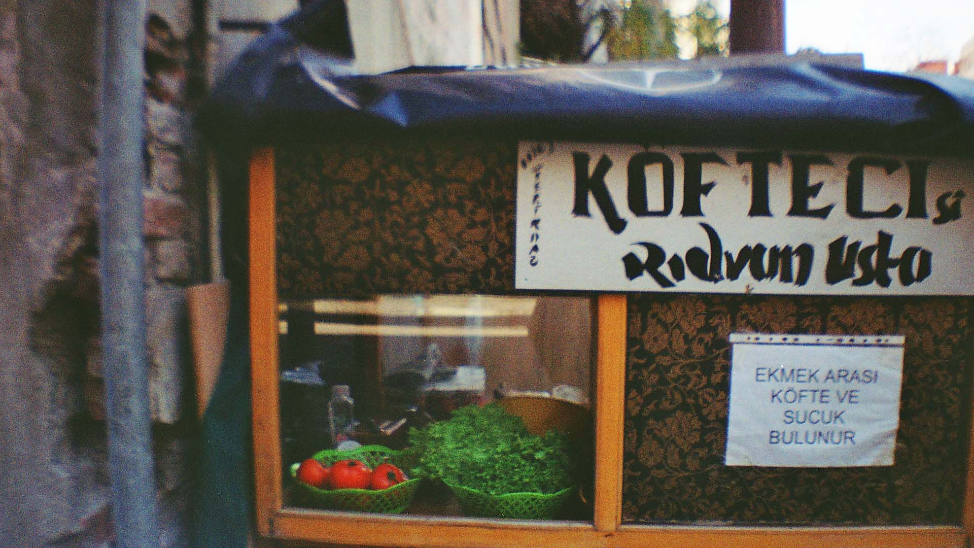 Lomography ve analog Fotoğrafçılık - Boris Nikoloski
