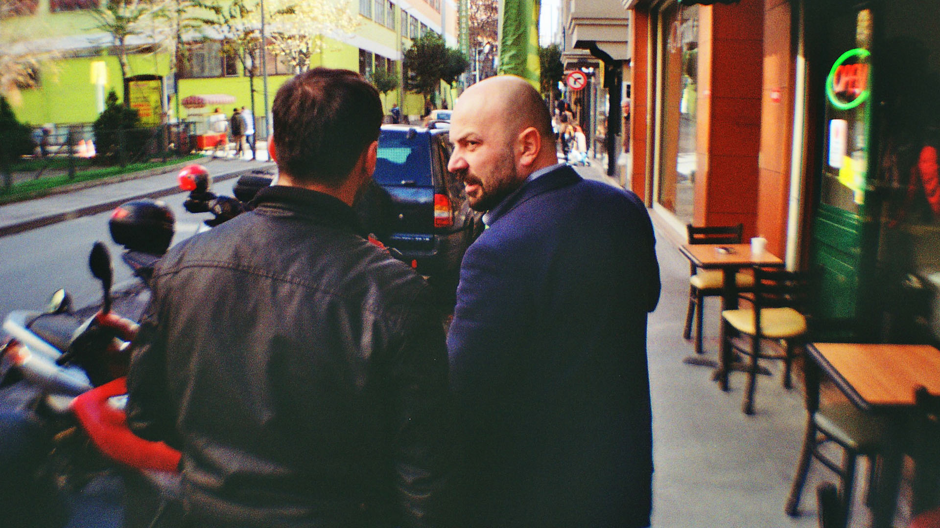 Lomography ve analog Fotoğrafçılık - Elias	Sarantopoulos