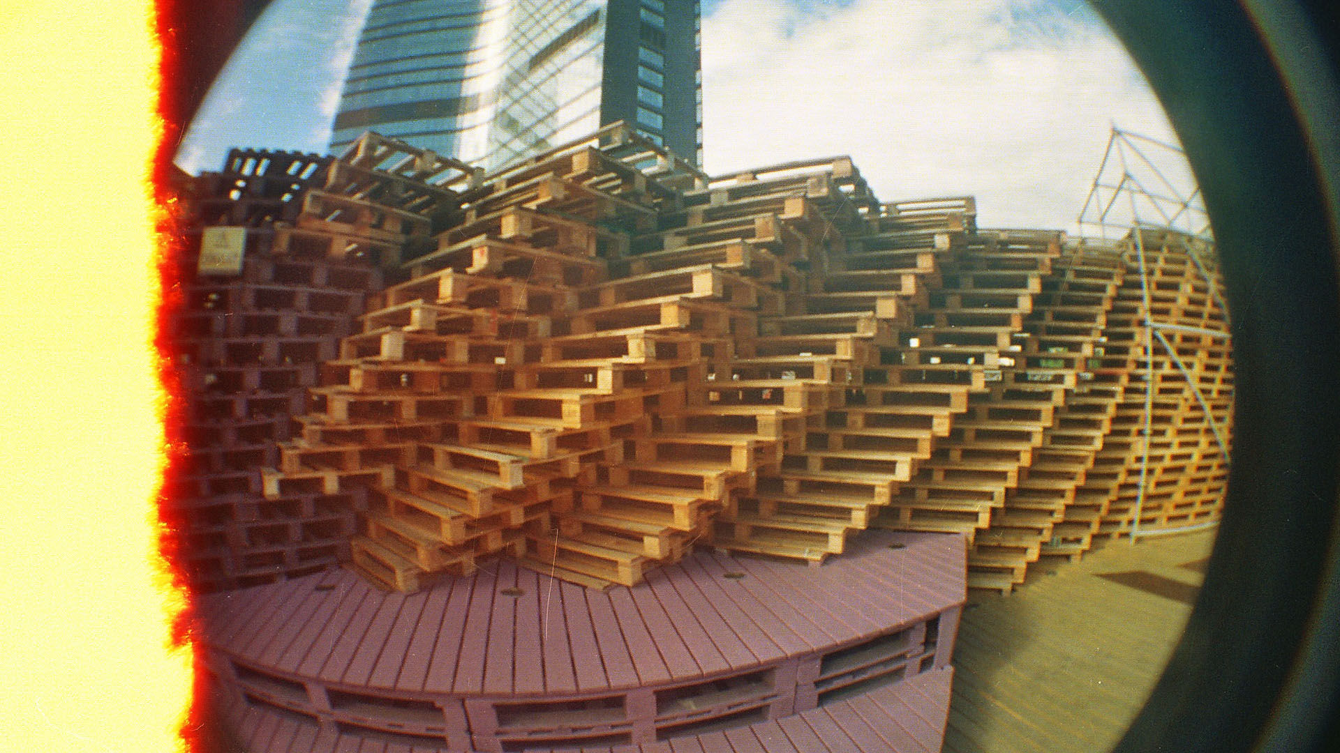 Lomography ve analog Fotoğrafçılık - Tugay Çetinkaya