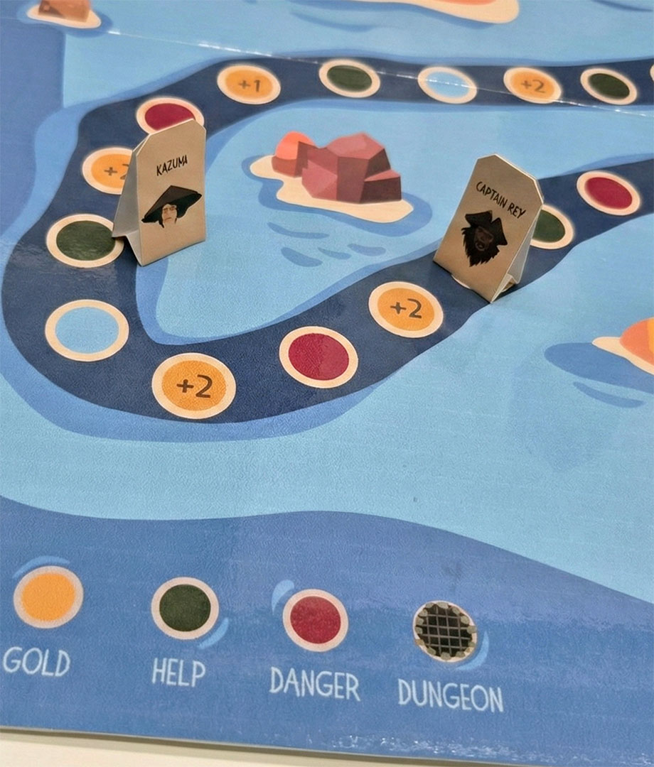 Emre Anıl Ekşi, Ayşenur Karakuş, İletişim ve Tasarımı, Özyeğin Üniversitesi