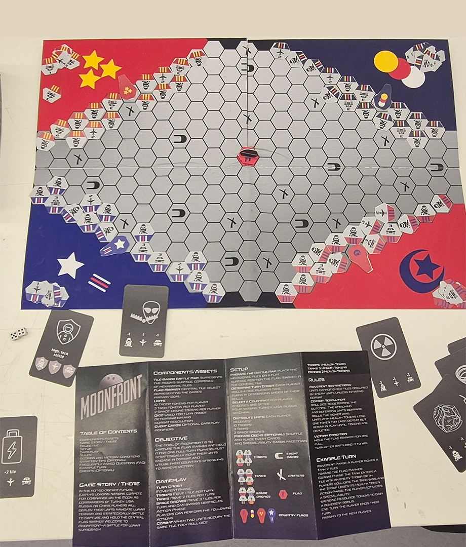 Mert Inan, Can Canal, İletişim ve Tasarımı, Özyeğin Üniversitesi