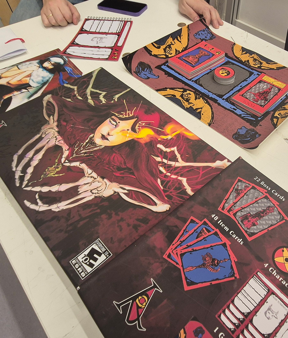 Ozan Güzelırmak, İletişim ve Tasarımı, Özyeğin Üniversitesi