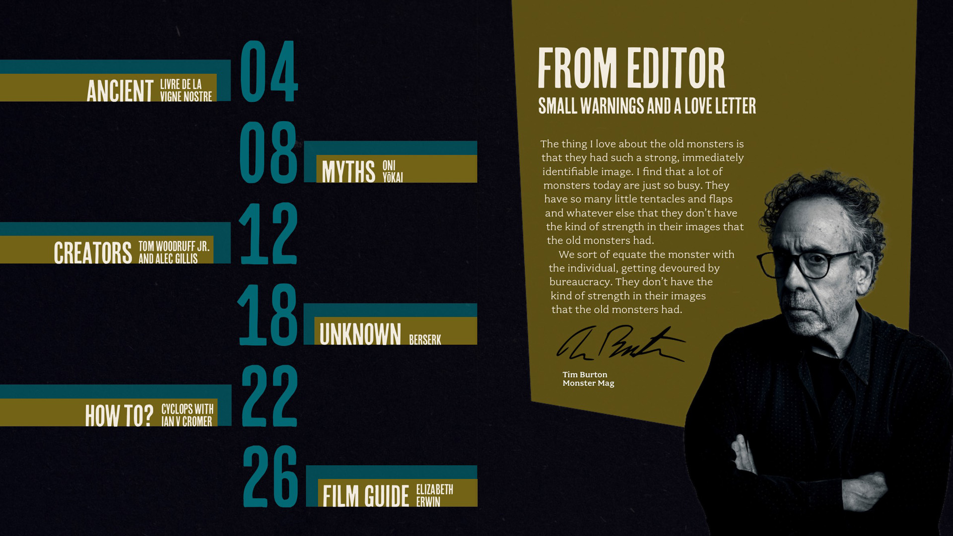 Zeynep Burcu Kekeç, Monster, Özyeğin Üniversitesi İletişim ve Tasarımı Bölümü