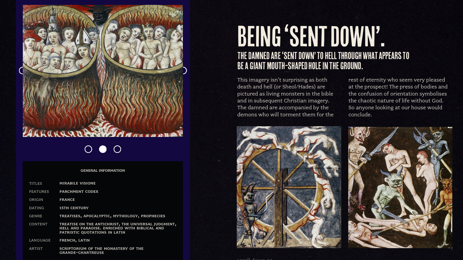 Zeynep Burcu Kekeç, Monster, Özyeğin Üniversitesi İletişim ve Tasarımı Bölümü