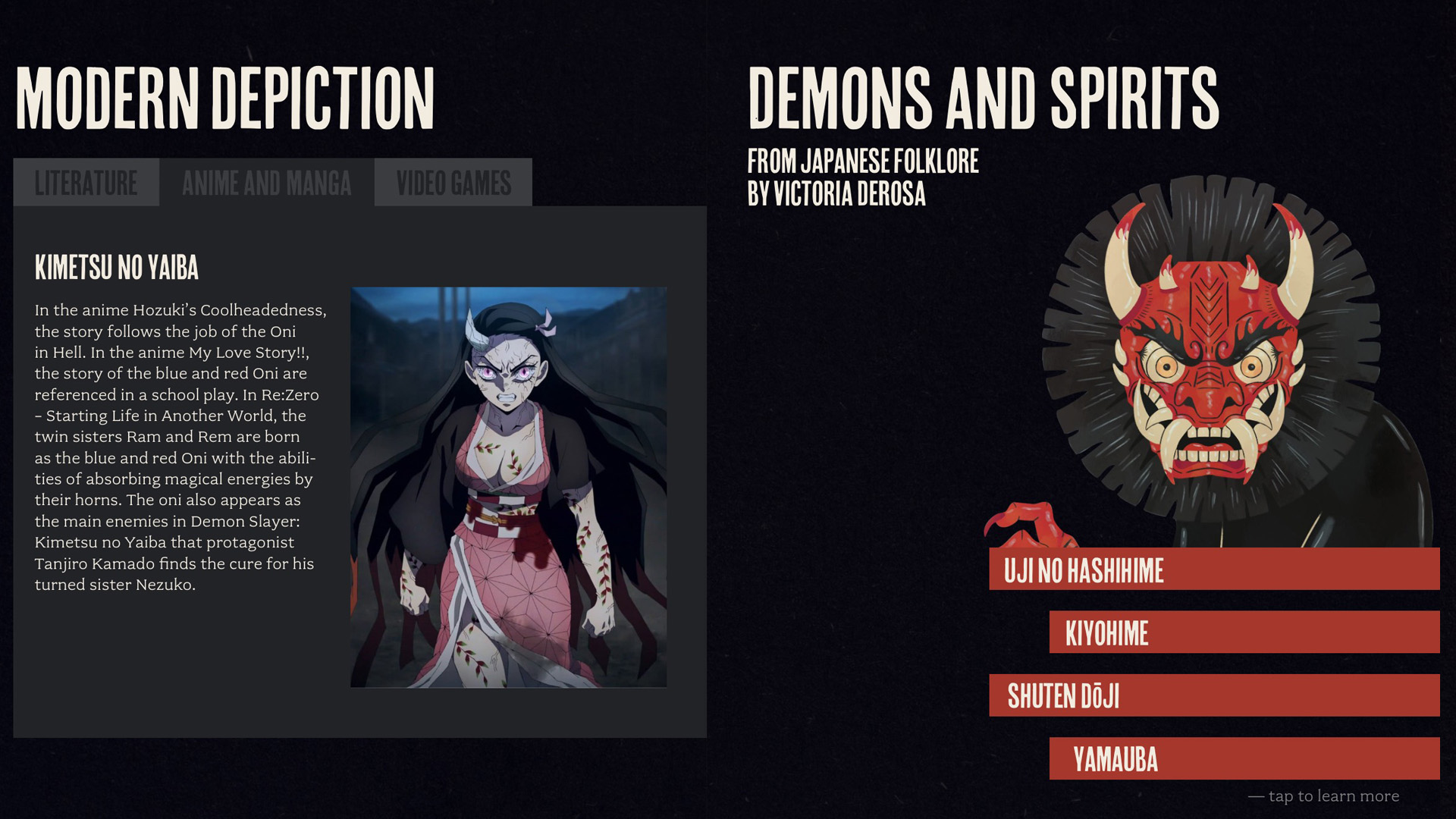 Zeynep Burcu Kekeç, Monster, Özyeğin Üniversitesi İletişim ve Tasarımı Bölümü