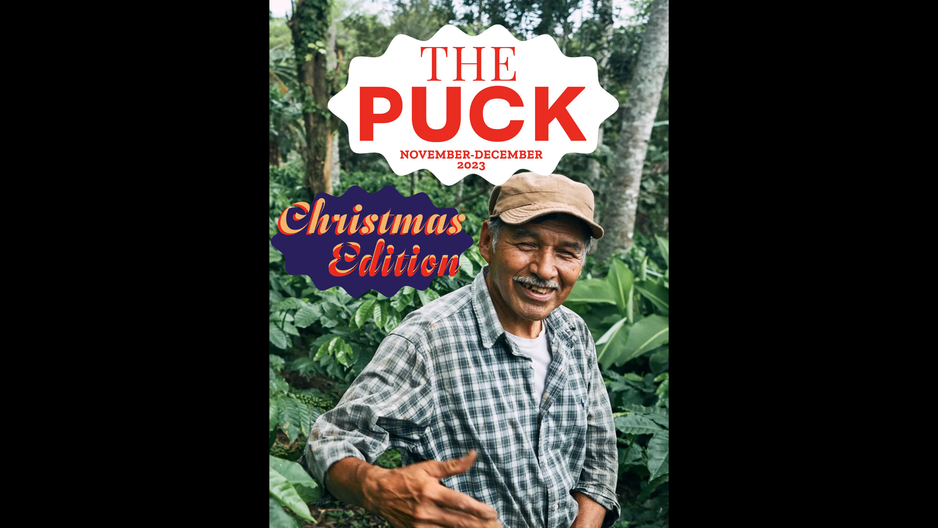 Hakkı Kutluhan Yücel, The Puck, Özyeğin Üniversitesi İletişim ve Tasarımı Bölümü