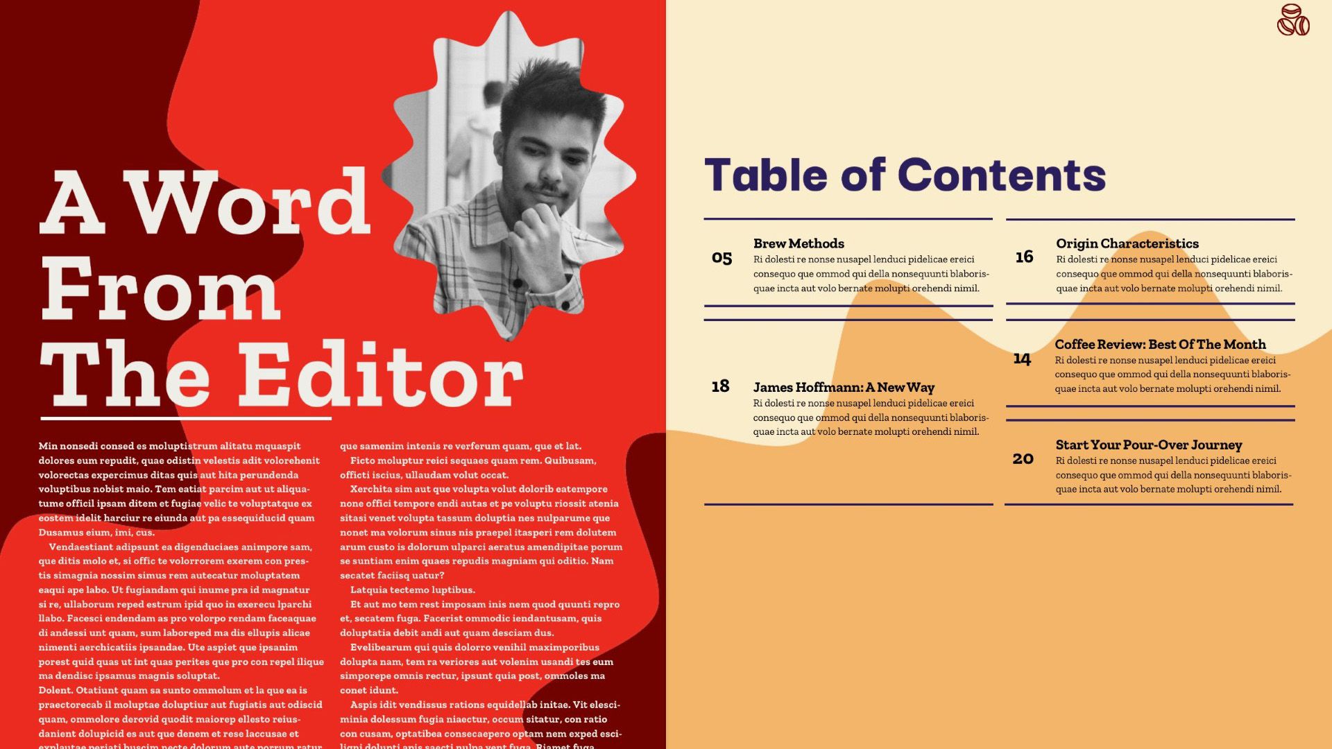 Hakkı Kutluhan Yücel, The Puck, Özyeğin Üniversitesi İletişim ve Tasarımı Bölümü