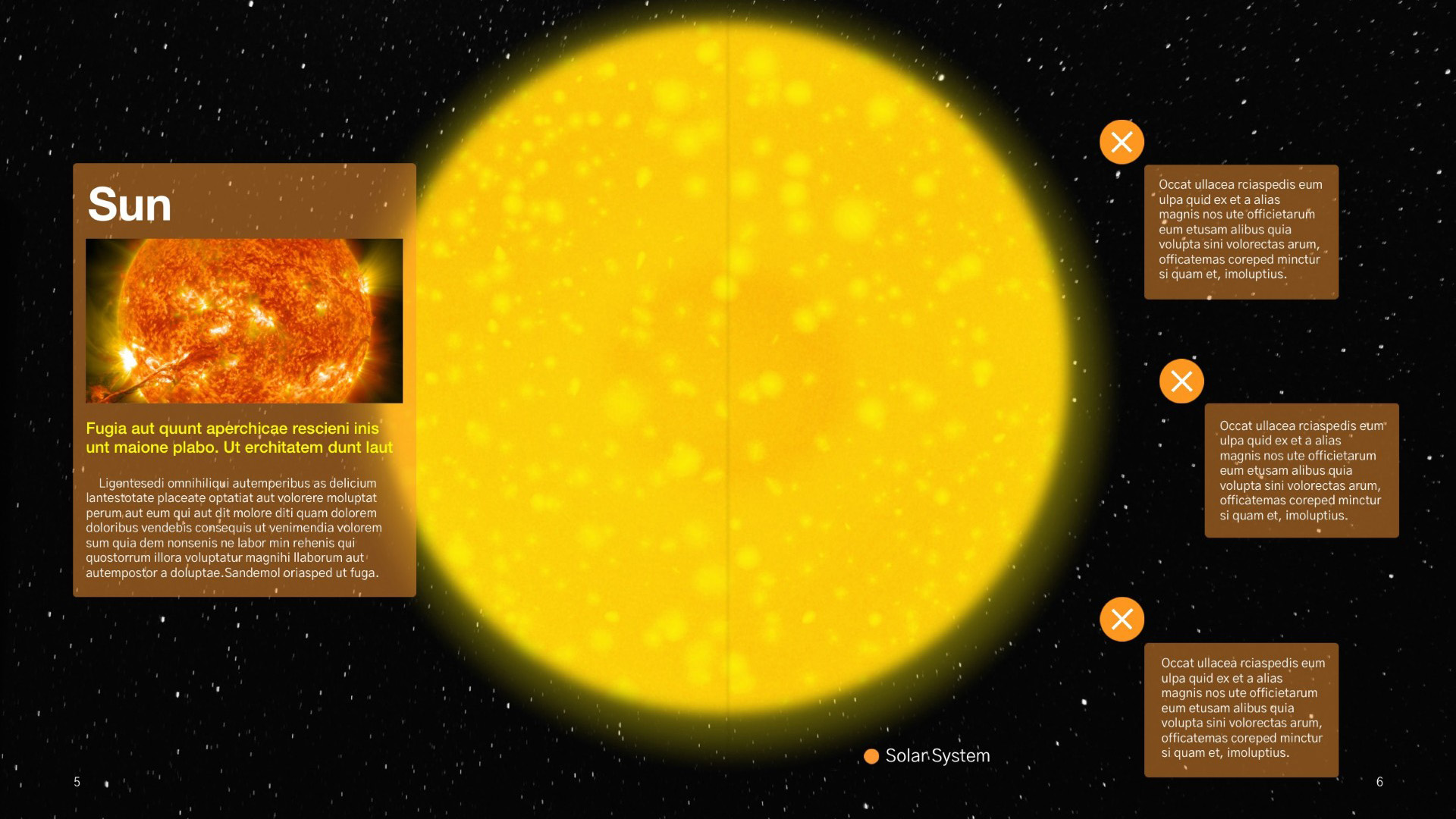 Mariam Nashaat - Nebulae