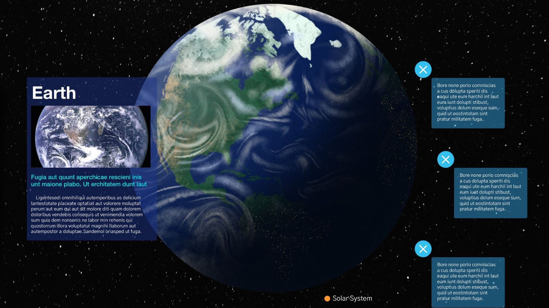 Mariam Nashaat - Nebulae