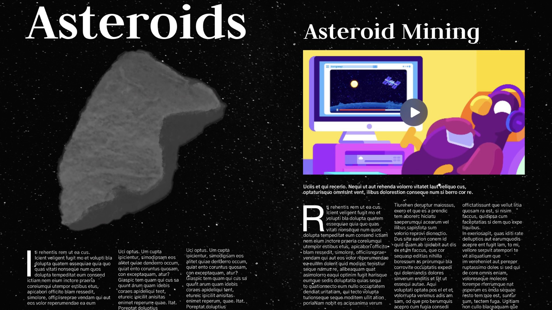 Mariam Nashaat - Nebulae