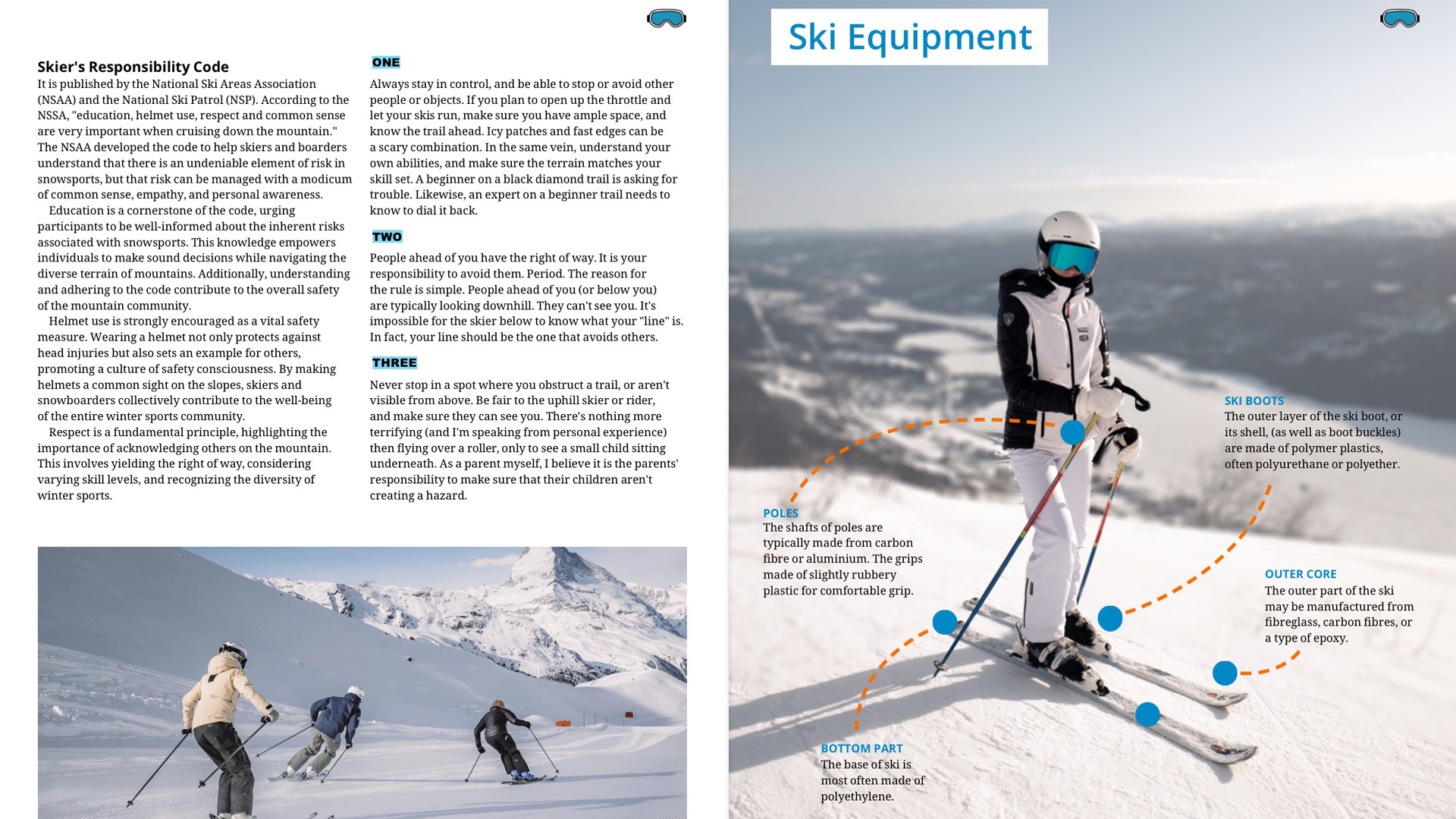 Melis Gür, Snowseekers, Özyeğin Üniversitesi İletişim ve Tasarımı Bölümü