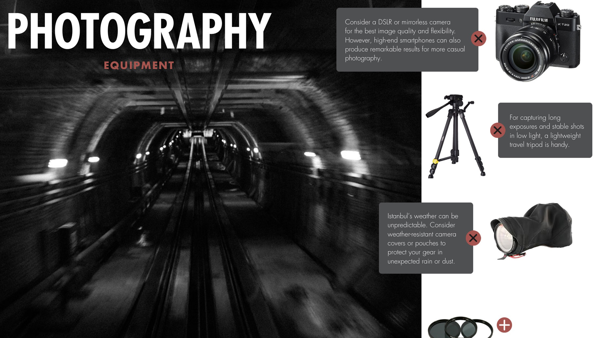 Tutku Çalış, Photographer's Eye, Özyeğin Üniversitesi İletişim ve Tasarımı Bölümü