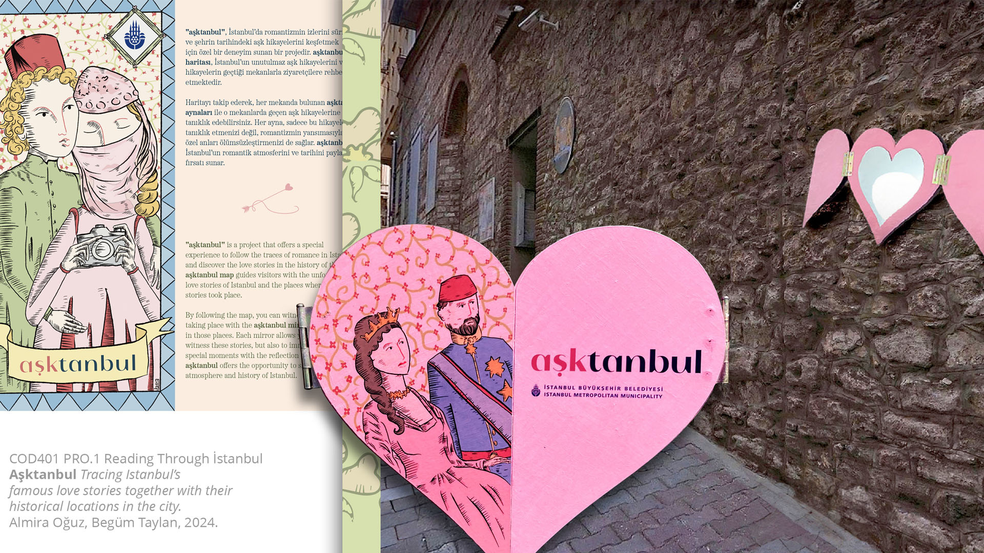 Almira Oğuz - Begüm Taylan