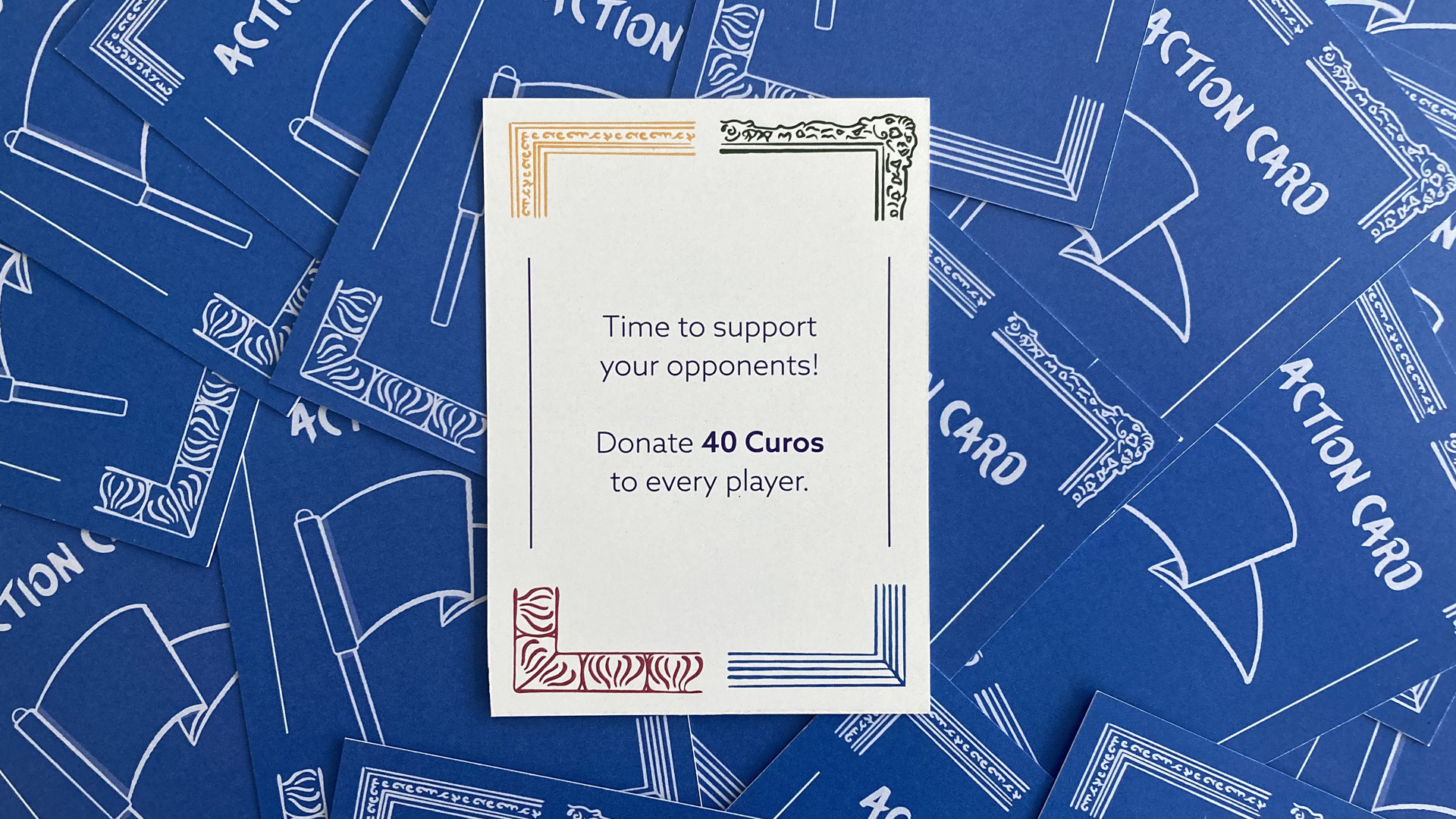 Almira Oğuz - Curatoria