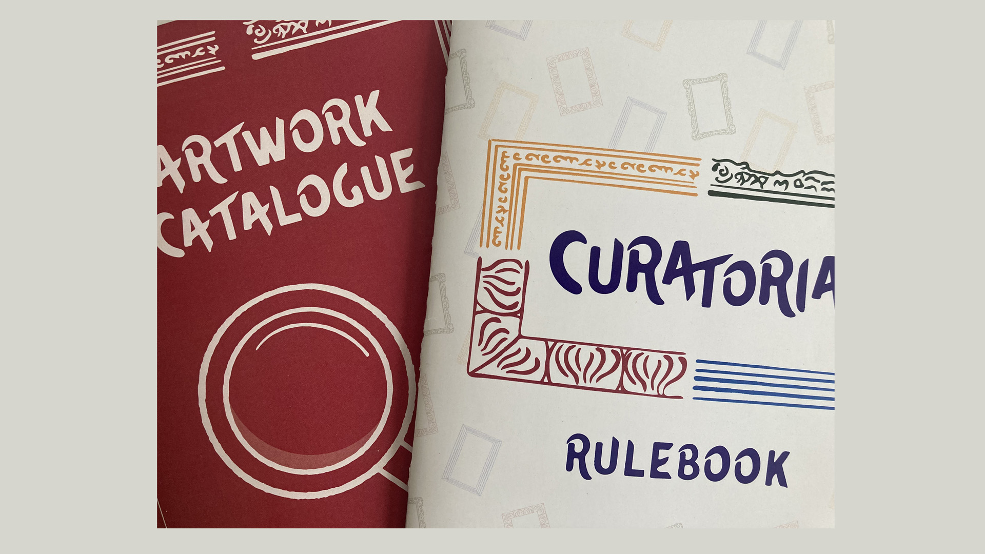 Almira Oğuz - Curatoria