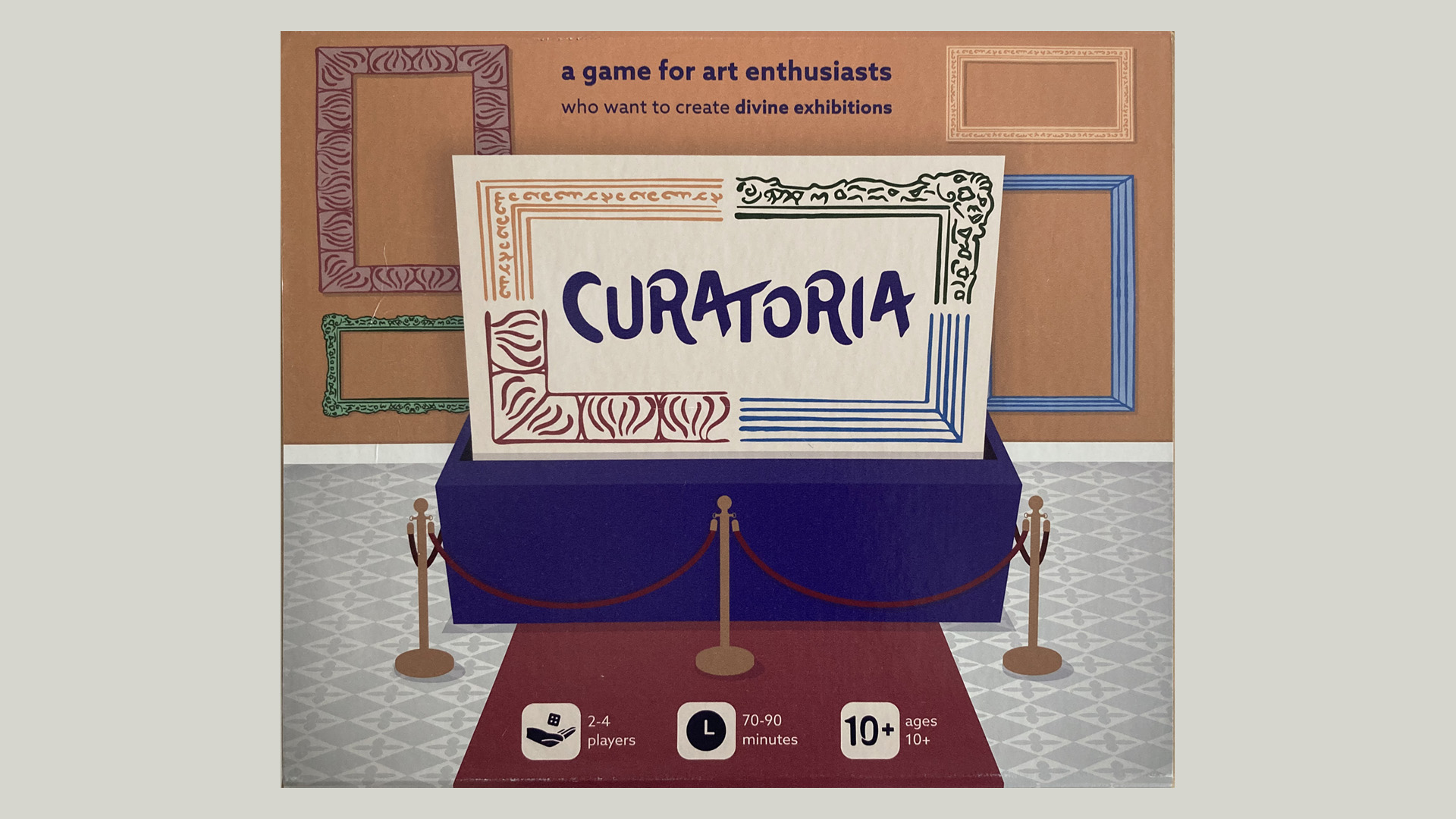 Almira Oğuz - Curatoria