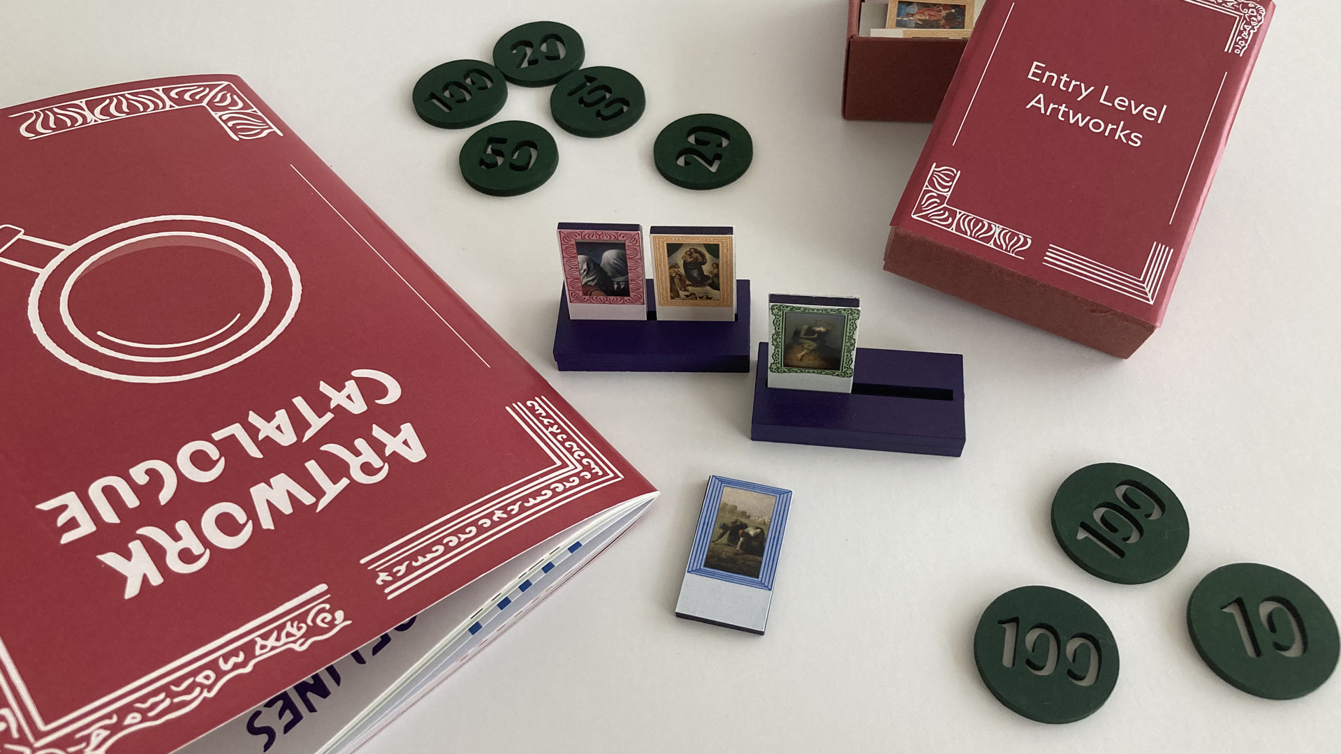 Almira Oğuz - Curatoria