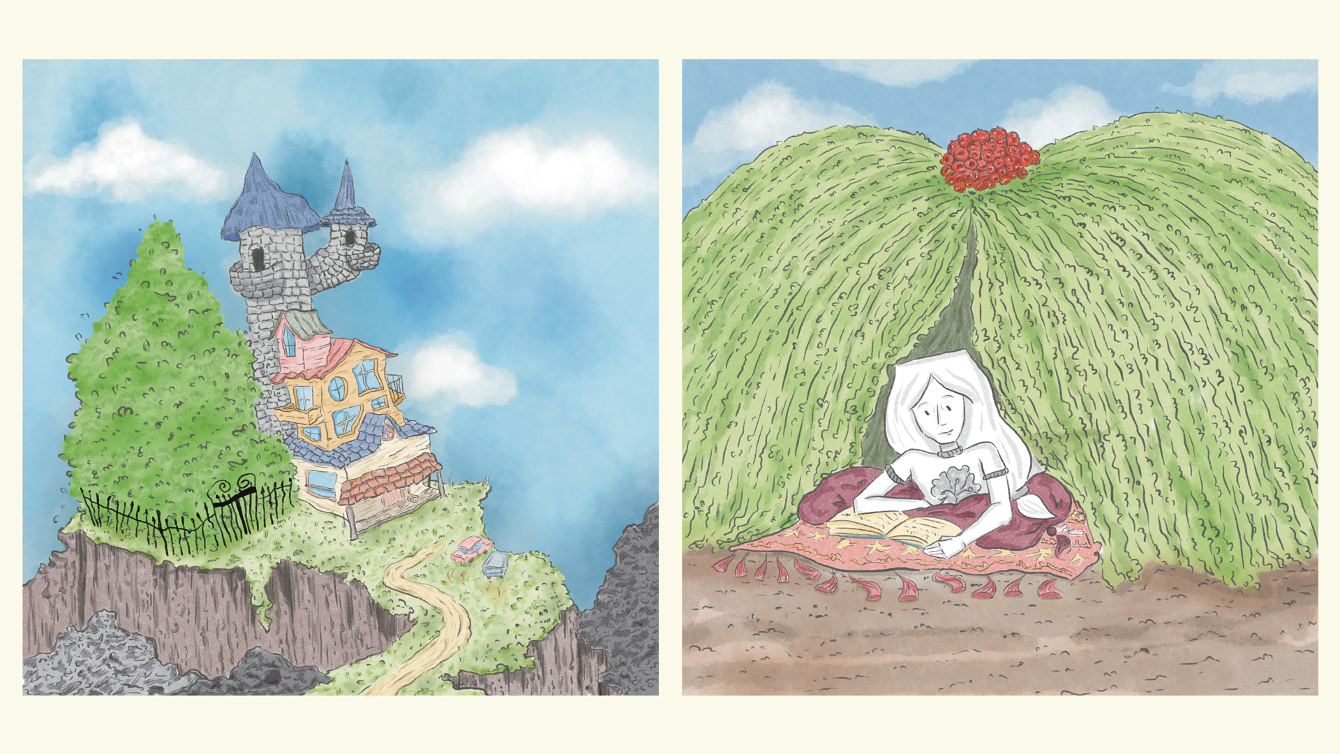 Begüm Taylan - The Visitors