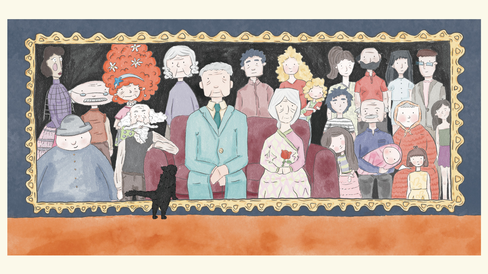 Begüm Taylan - The Visitors