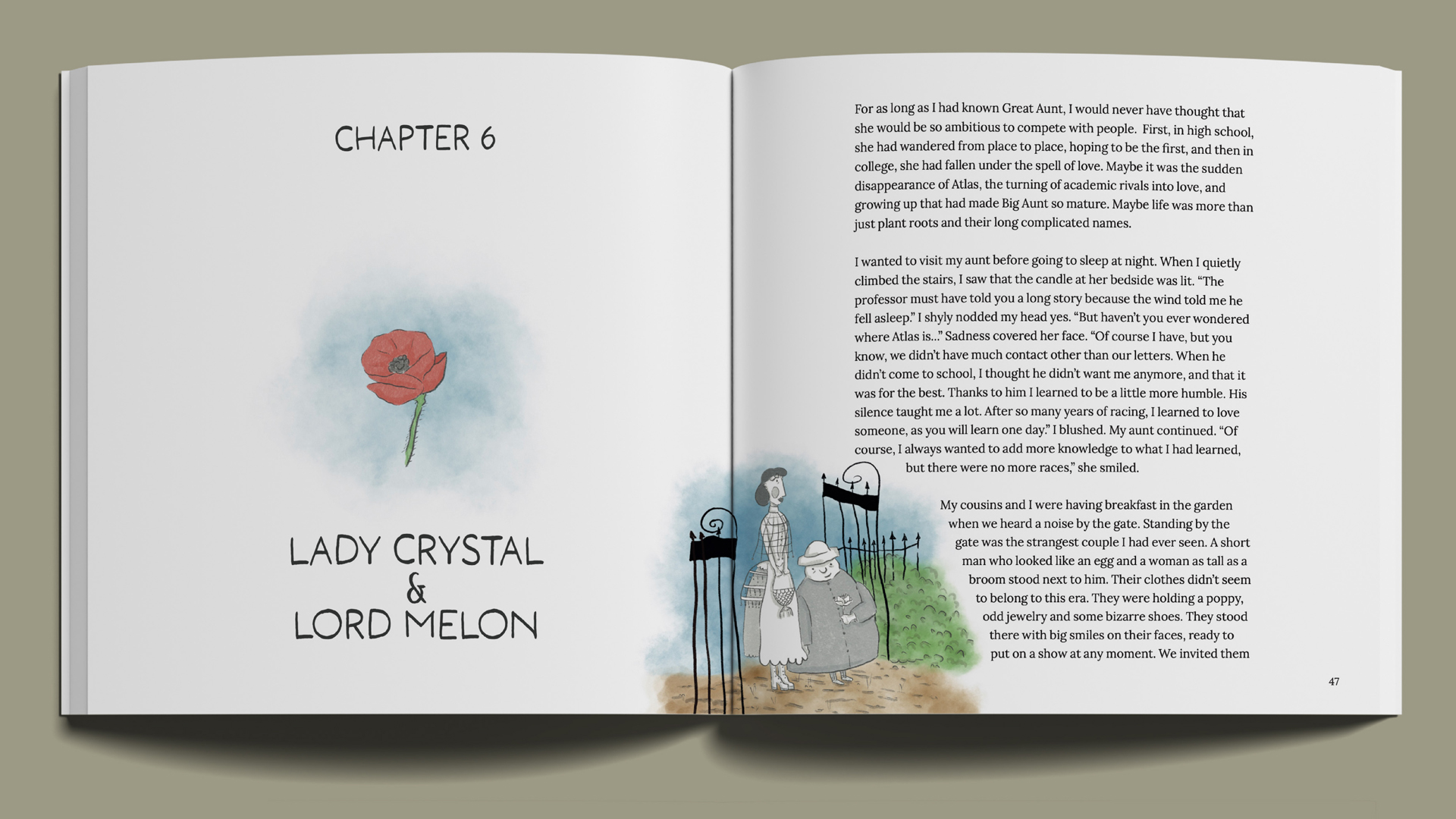 Begüm Taylan - The Visitors