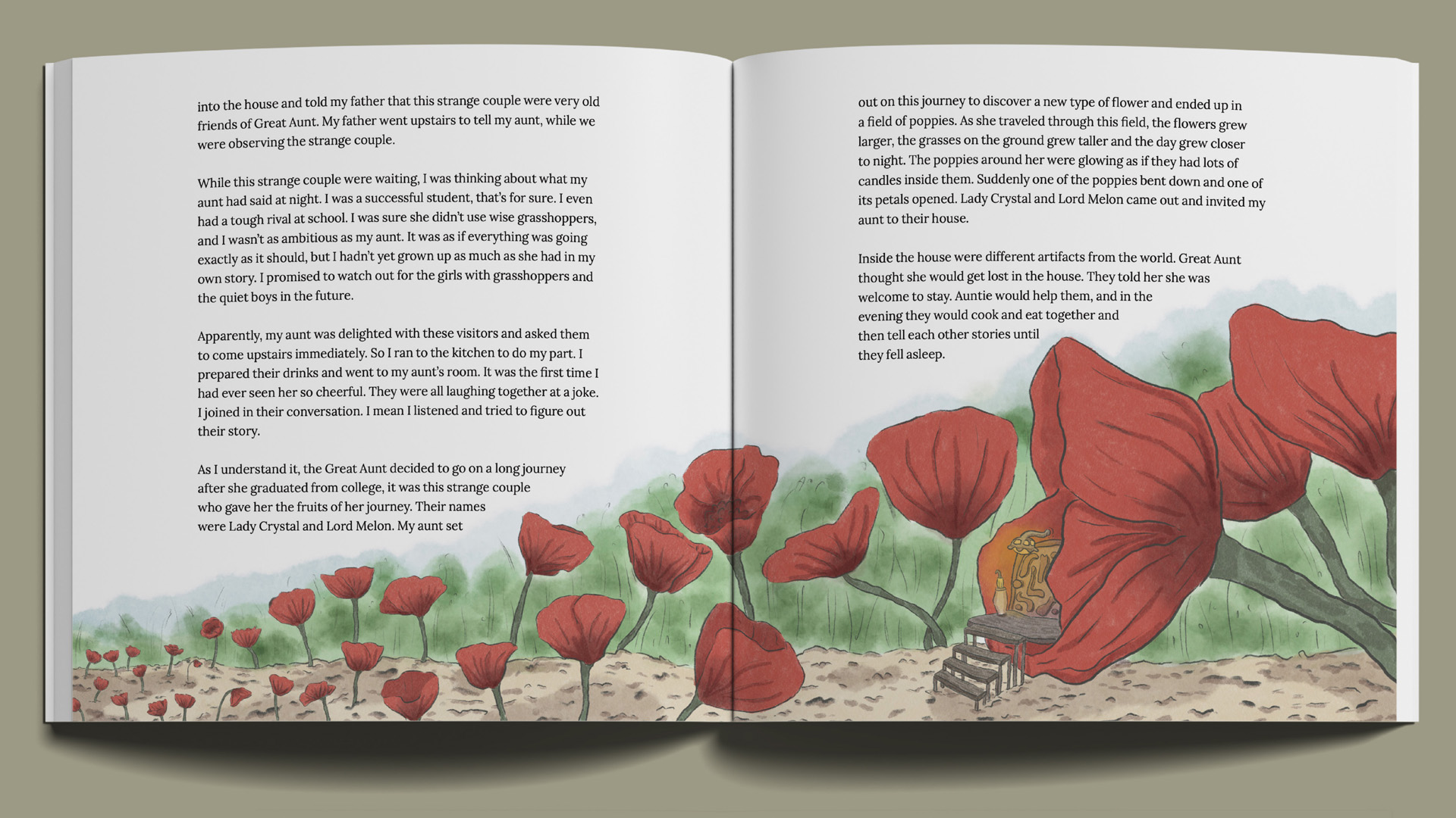 Begüm Taylan - The Visitors