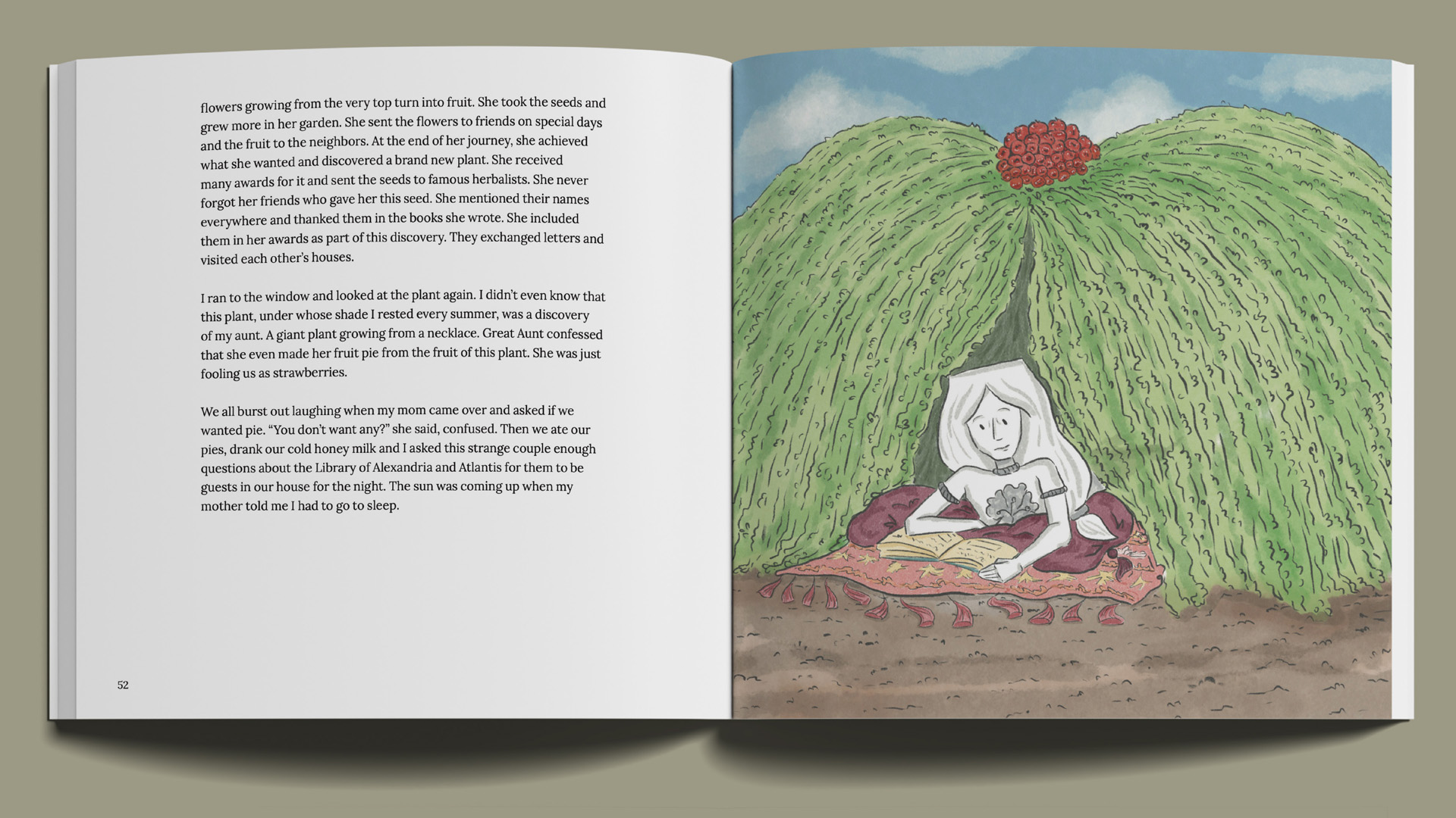 Begüm Taylan - The Visitors