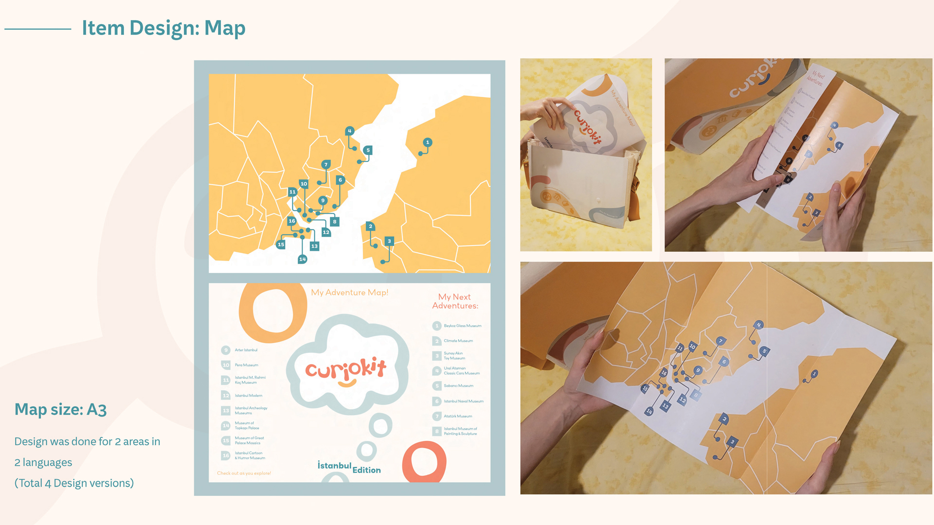 Defne Çelik - Curiokit