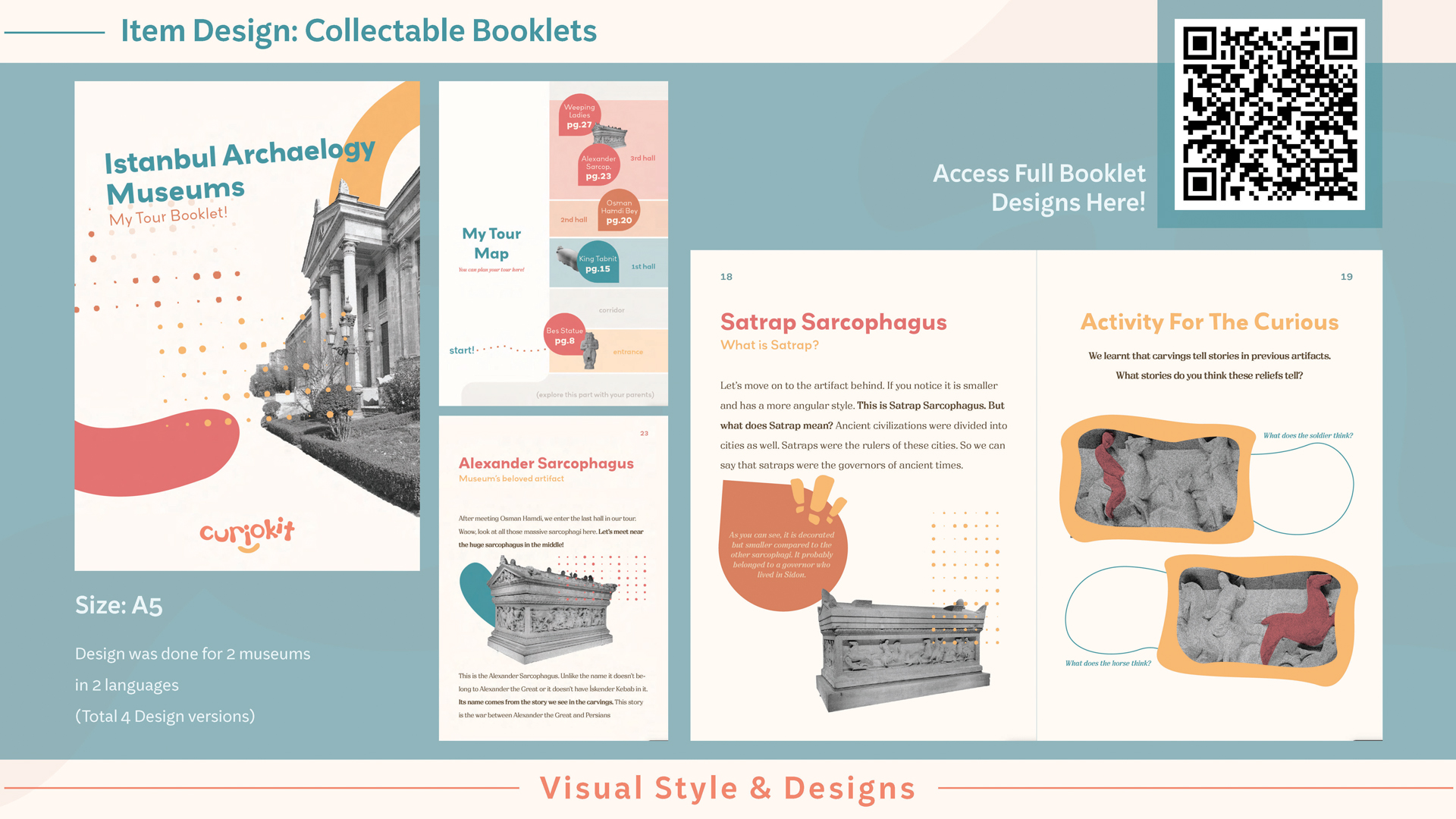 Defne Çelik - Curiokit