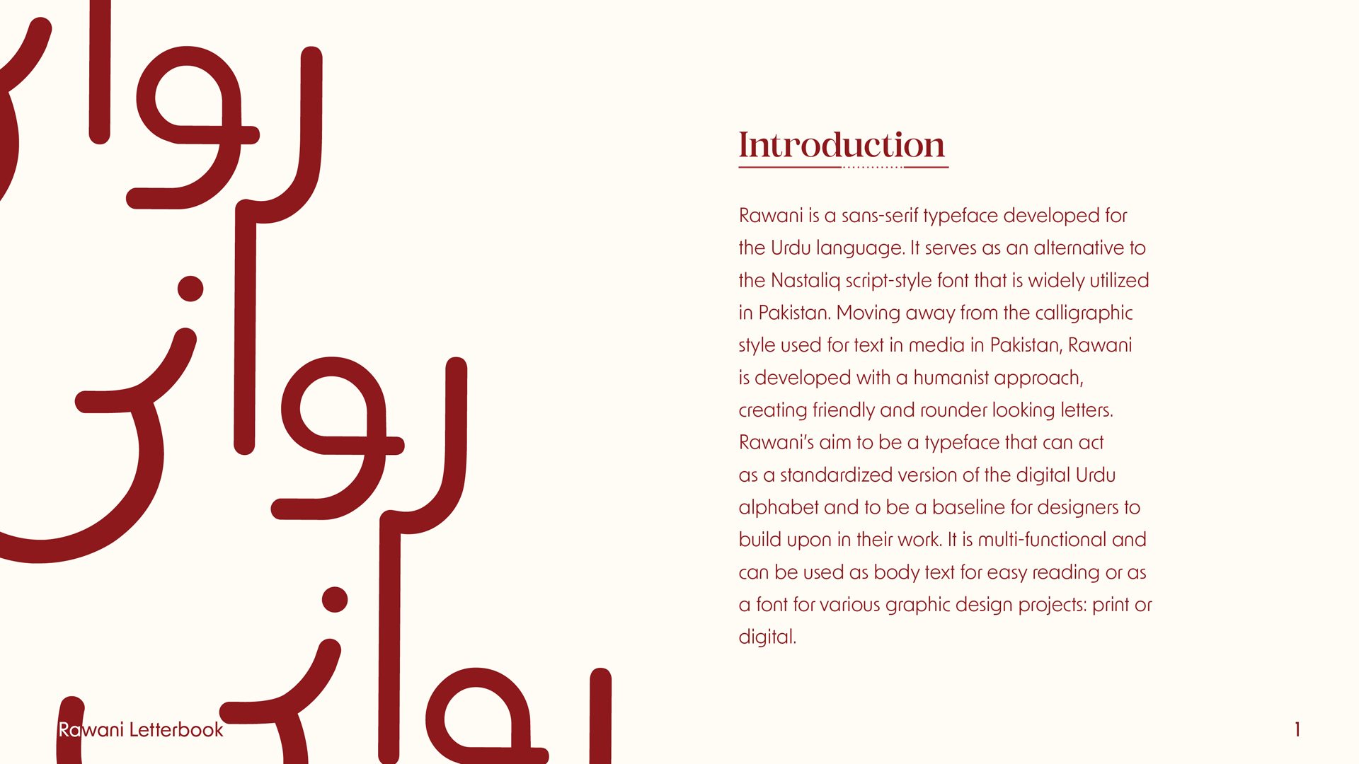 Fatma Imran - Rawani