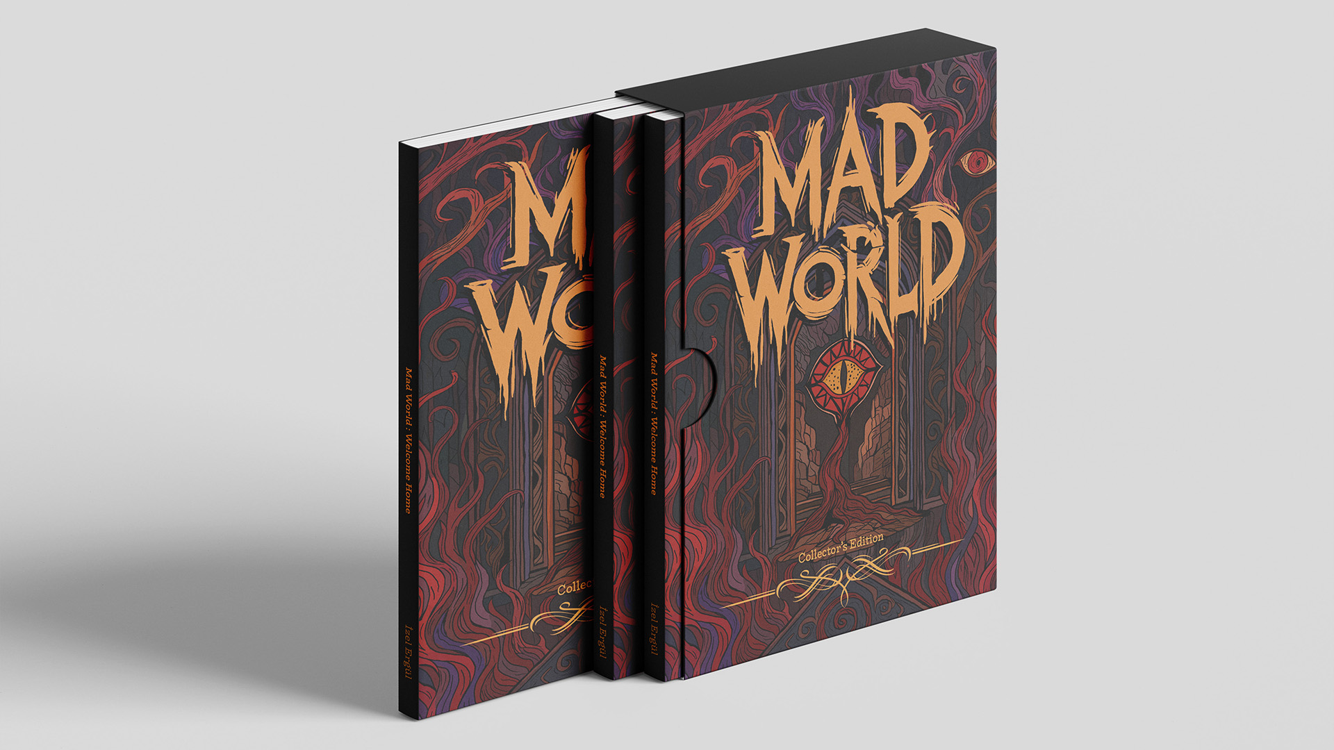 Izel Ergül - Mad World