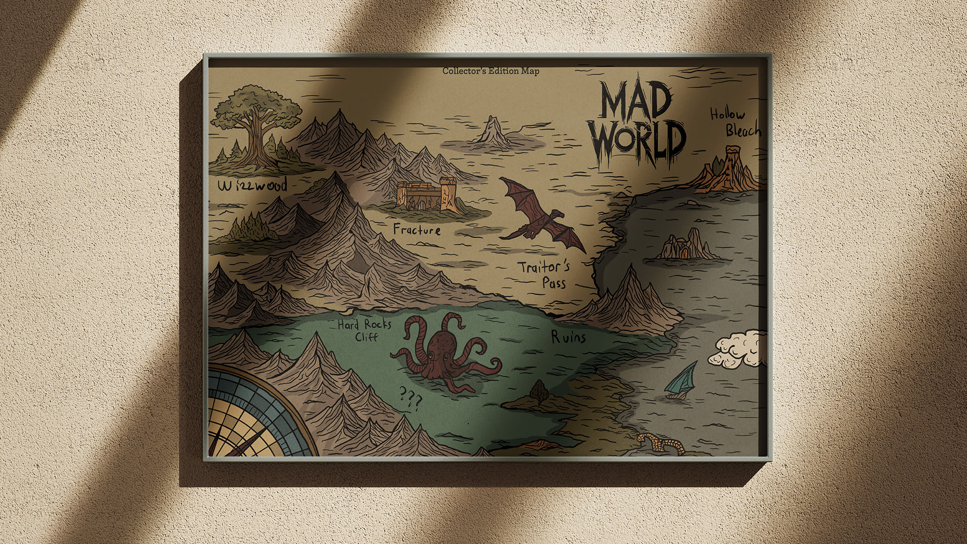 Izel Ergül - Mad World