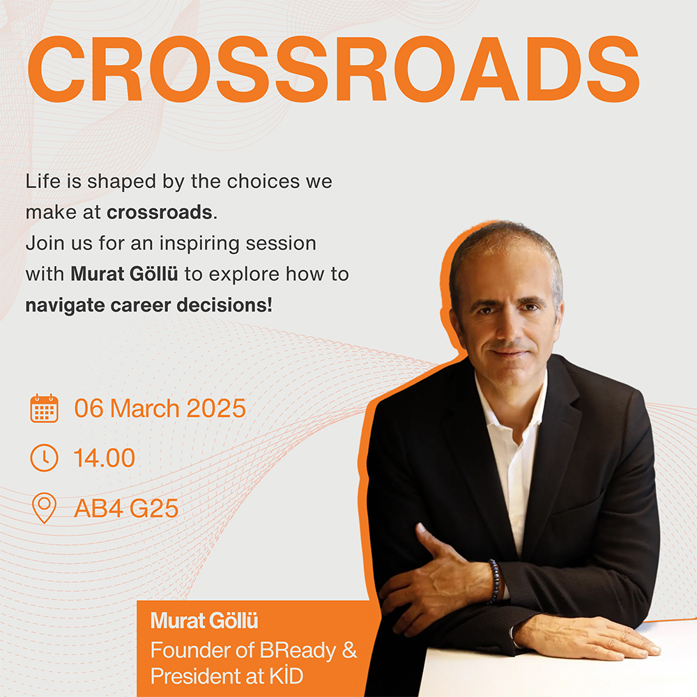 COD Connect, Murat Göllü