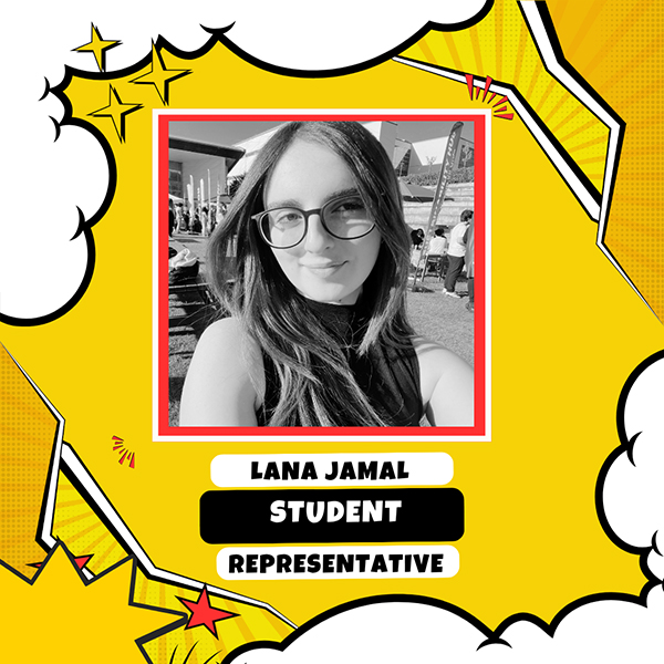 İletişim ve Tasarımı - Lana Jamal