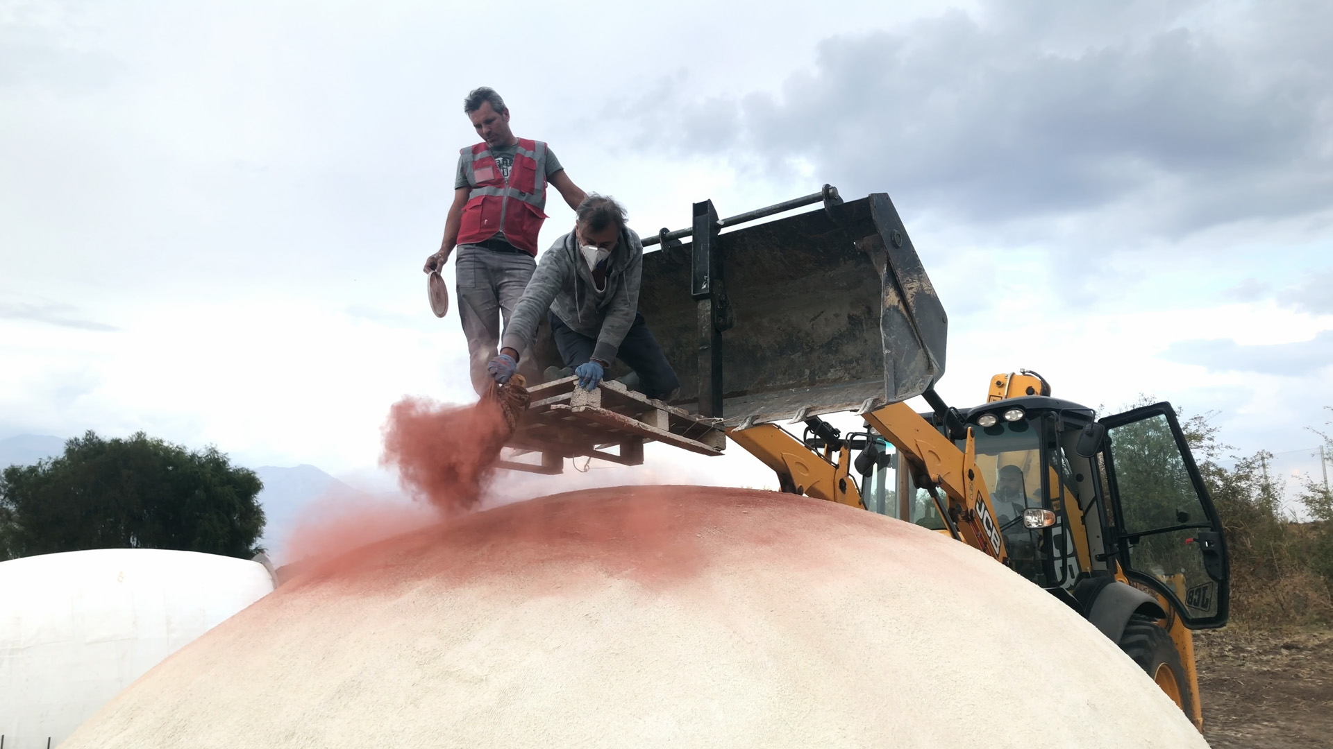 Rebuilding Palanga, Metin Çavuş